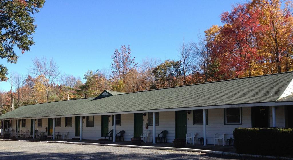 Mcgregor Inn Motel Wilton Exterior photo